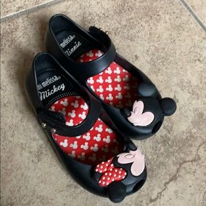 mini melissa sandal